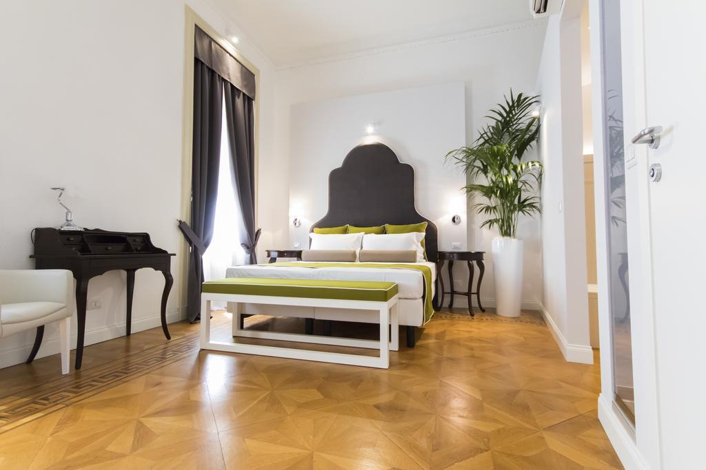 Residenza Degli Artisti Hotel Trieste Exterior photo